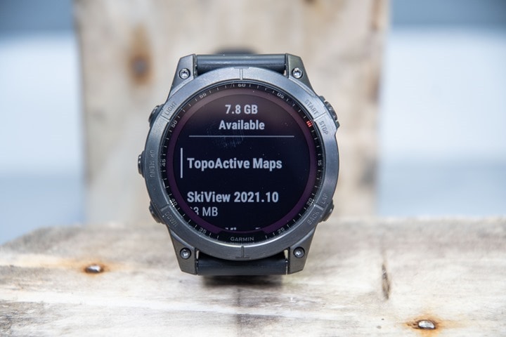 Garmin-Fenix7-Mapping