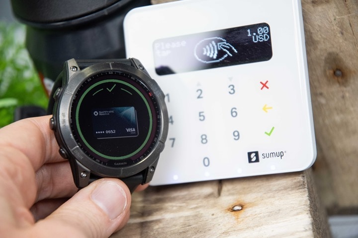 Garmin-Fenix7-Purchase-Complete-Wallet-GarminPay