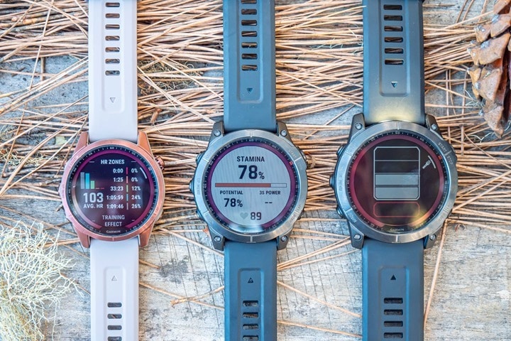 Epix Pro 47 vs 51 mm - Epix (Gen 2) Series - Wearables - Garmin Forums