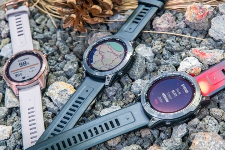 Garmin Fenix 7 Series In-Depth Review | DC Rainmaker