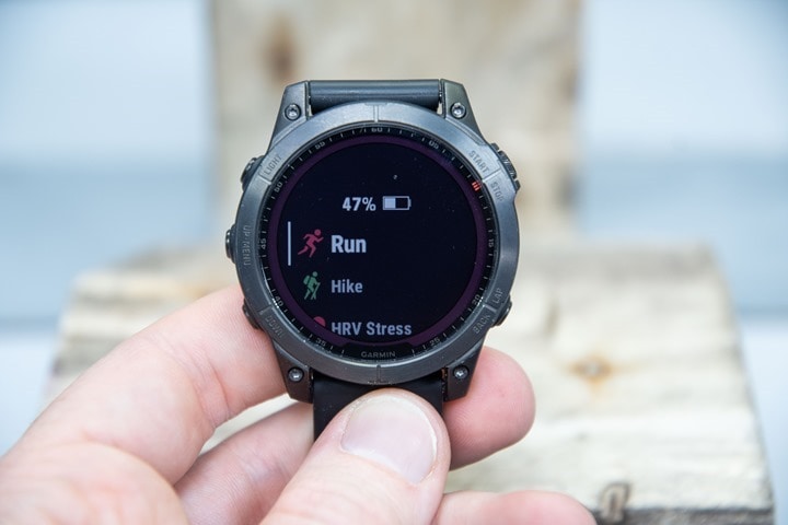 Garmin Fenix 7X review - Wareable