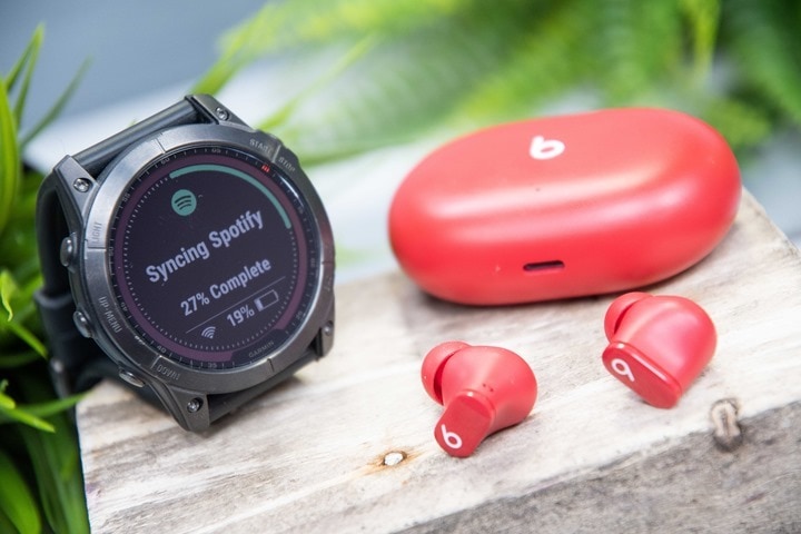 Garmin-Fenix7-Spotify-Music