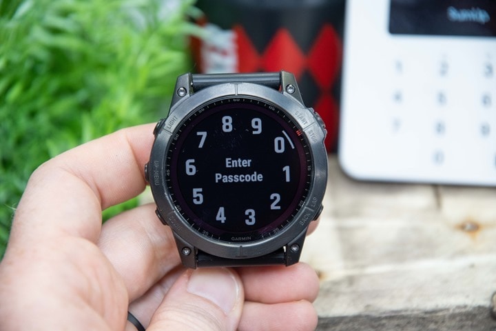 Garmin-Fenix7-Wallet-Passcode