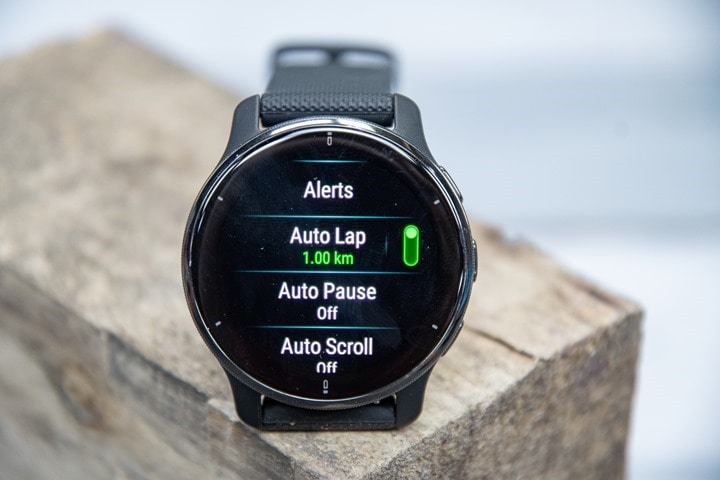 Garmin Vívoactive 4S, Smaller-Sized GPS Smartwatch, Features Music, Body  Energy Monitoring, Animated Workouts, Pulse Ox Sensors and More, PVD  Black/Slate : : Sports & Outdoors