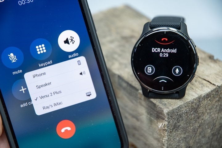 Garmin announces Venu 2 Plus, a fitness smartwatch that lets users take  calls.