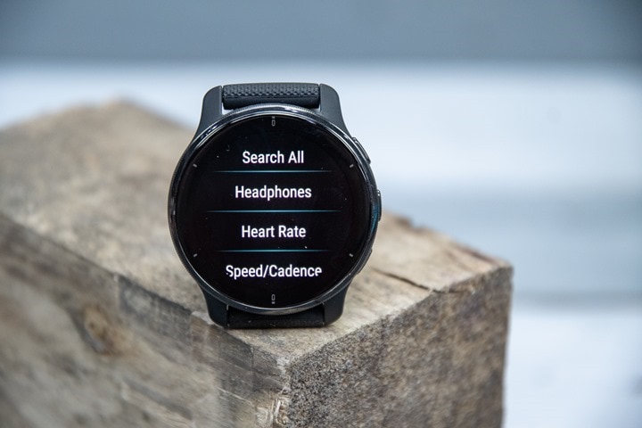 Garmin Vívoactive 4S, Smaller-Sized GPS Smartwatch, Features Music, Body  Energy Monitoring, Animated Workouts, Pulse Ox Sensors and More, PVD  Black/Slate : : Sports & Outdoors