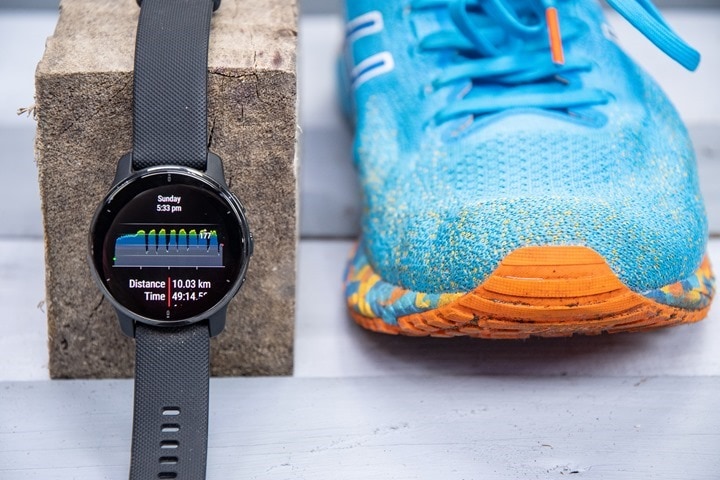 Garmin Venu 2 Plus review: Primarily a sports watch