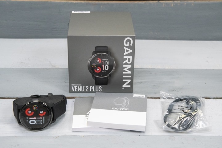 Garmin Venu 2 Plus review: a solid everyday companion - Galaxus