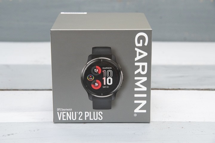 Garmin-Venu2-Plus-Unboxing