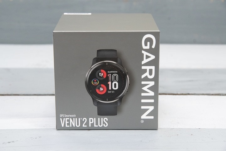 Garmin releases new Venu 2 Plus smartwatch that answers calls from your  wrist - BikeRadar