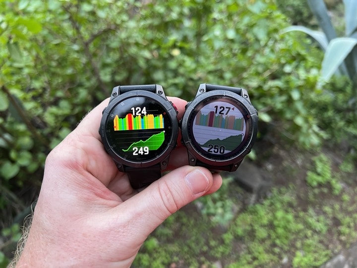 Garmin fenix 7 vs fénix 7X pro diferencias 