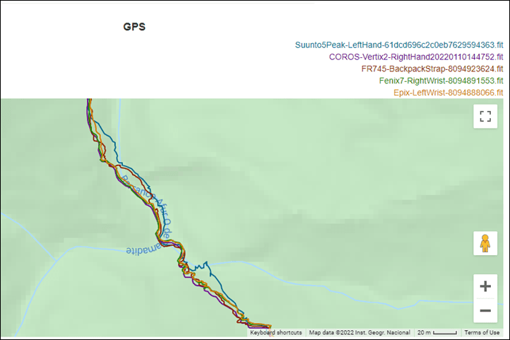 정글 GPS3