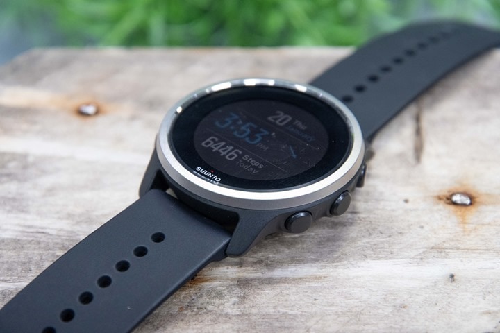 Suunto 5 Peak In-Depth Review | DC Rainmaker