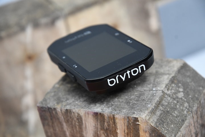 Ciclocomputer GPS Bryton S500 – Recensione, Alltricks – Blog