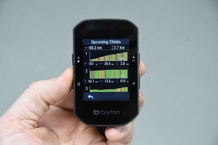 Ciclocomputer GPS Bryton S500 – Recensione, Alltricks – Blog