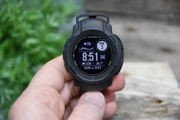 Garmin Instinct® 2 Solar