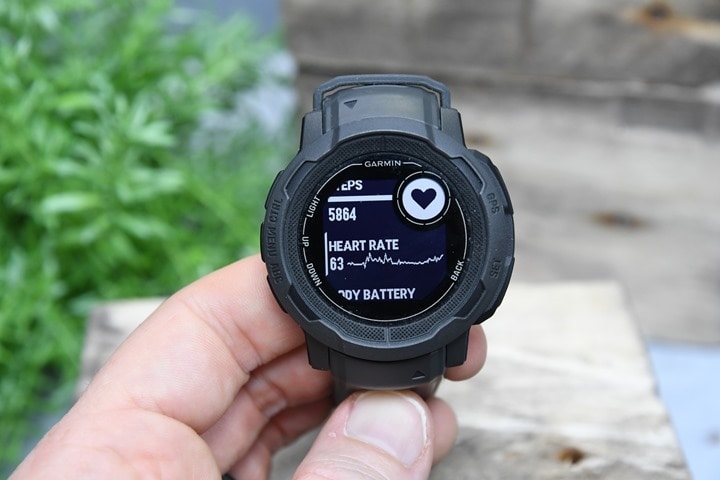 Garmin Instinct 2/2S/Solar In-Depth Review | DC Rainmaker