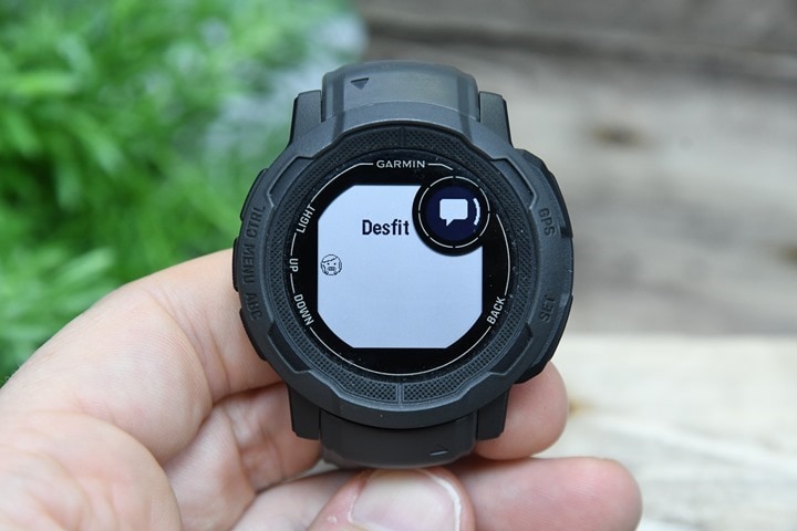 Garmin brings CIQ watch face fixes to Instinct 2 and Instinct 2S  smartwatches in new Release Candidate build -  News