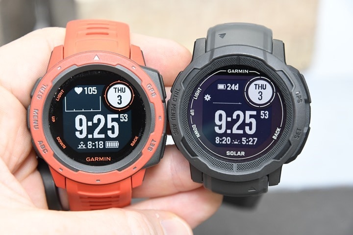 Garmin Instinct 2 Solar review: Running on sunshine