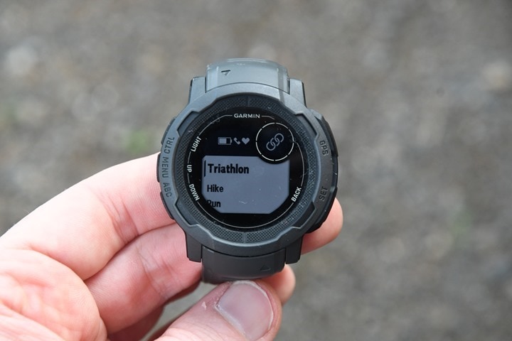 GARMIN INSTINCT 2: RELOJ GPS SÓLIDO A 350€. Review Mayayo.