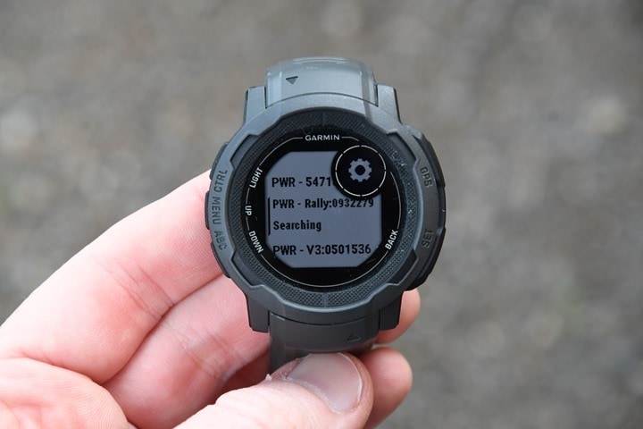 For those wondering: Instinct 2 Solar finish (graphite) durability is  outstanding. I've put mine through a ton of dirty work and the finish still  looks like new. : r/GarminWatches