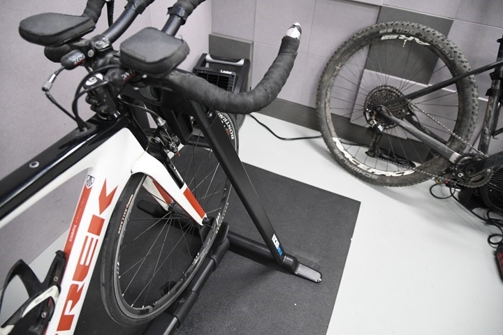 Wazoo deals bike trainer