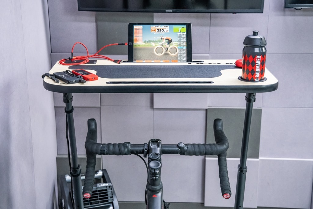 Lifeline Pro Trainer Desk Review: This Time with USB & Power Ports