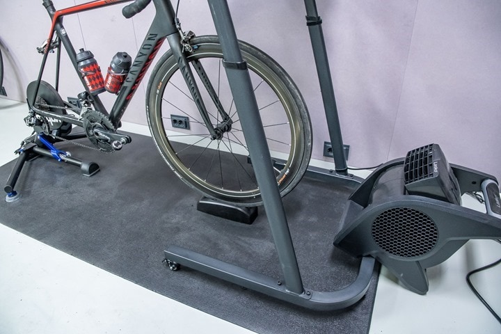 Lifeline cycling trainer store desk