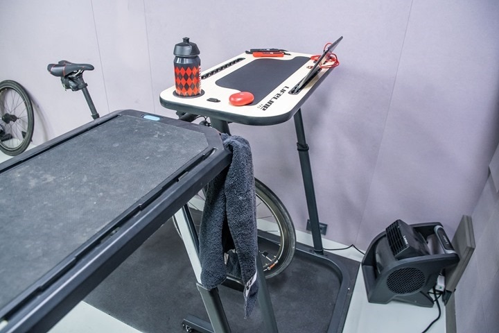 Lifeline cycling trainer store desk