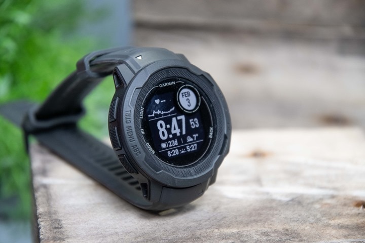 Garmin-Instinct2-Review-Basics