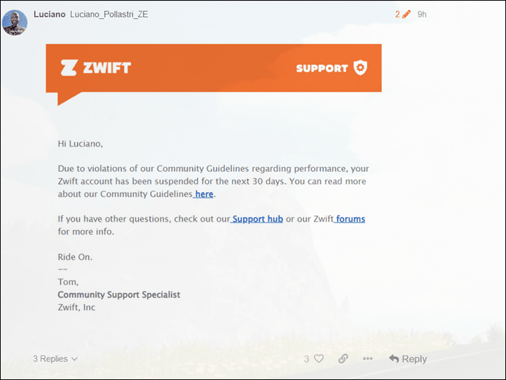 Zwift Bans Cheat Whistleblower: A Deeper Dive Into the Issue