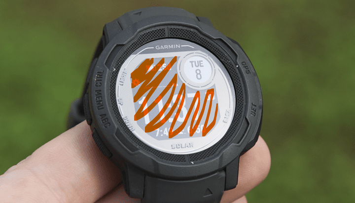 Garmin Instinct Solar first look review: Rugged outdoor GPS sports