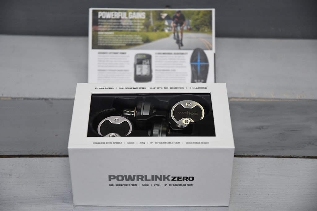 Wahoo POWRLINK ZERO Speedplay Power Meter In-Depth Review | DC