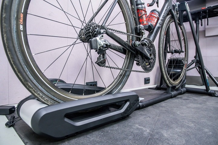 Wahoo KICKR ROLLR Smart Trainer In-Depth Review