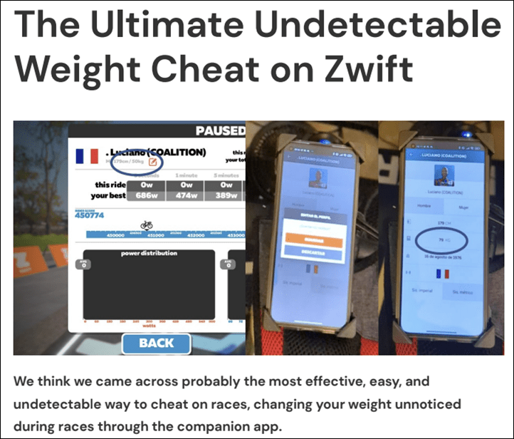 ZwiftUndetectedWeightCheat