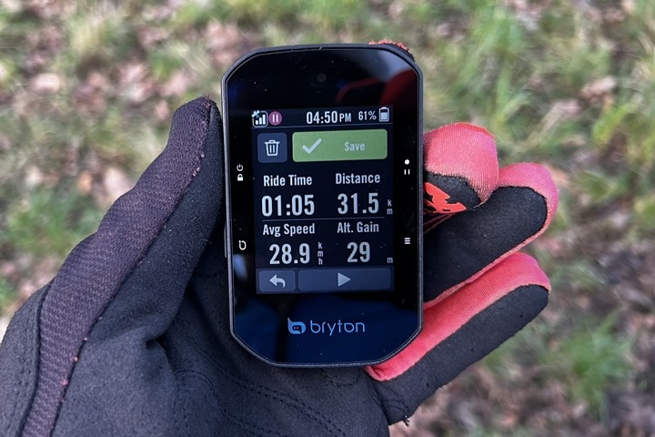 Bryton Rider S500 Initial Review (8 Weeks In) - Sportive Cyclist