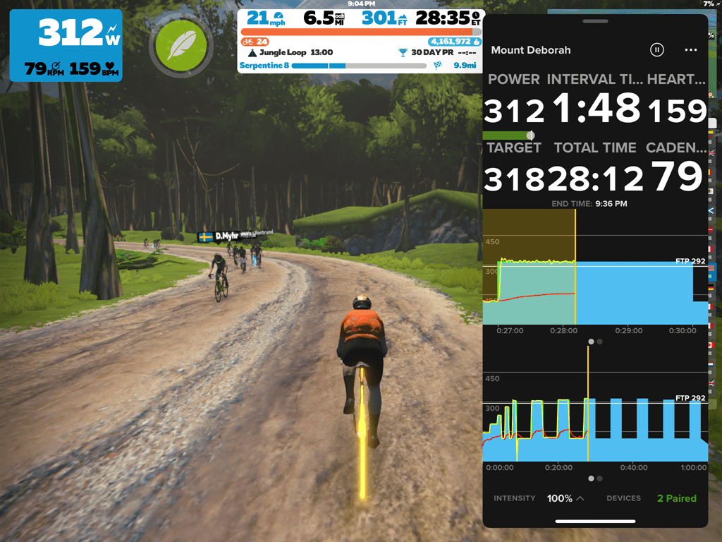 How-To: Using Zwift and TrainerRoad Concurrently | DC Rainmaker