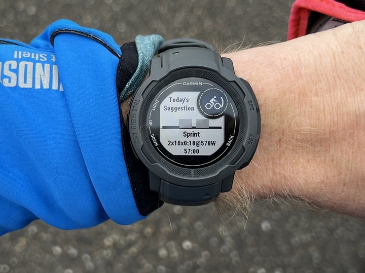 Garmin Instinct 2/2S/Solar In-Depth Review | DC Rainmaker