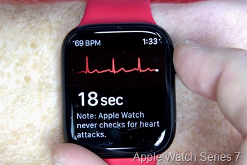 First Look at Garmin’s ECG Functionality, and Clinical Trials Details ...