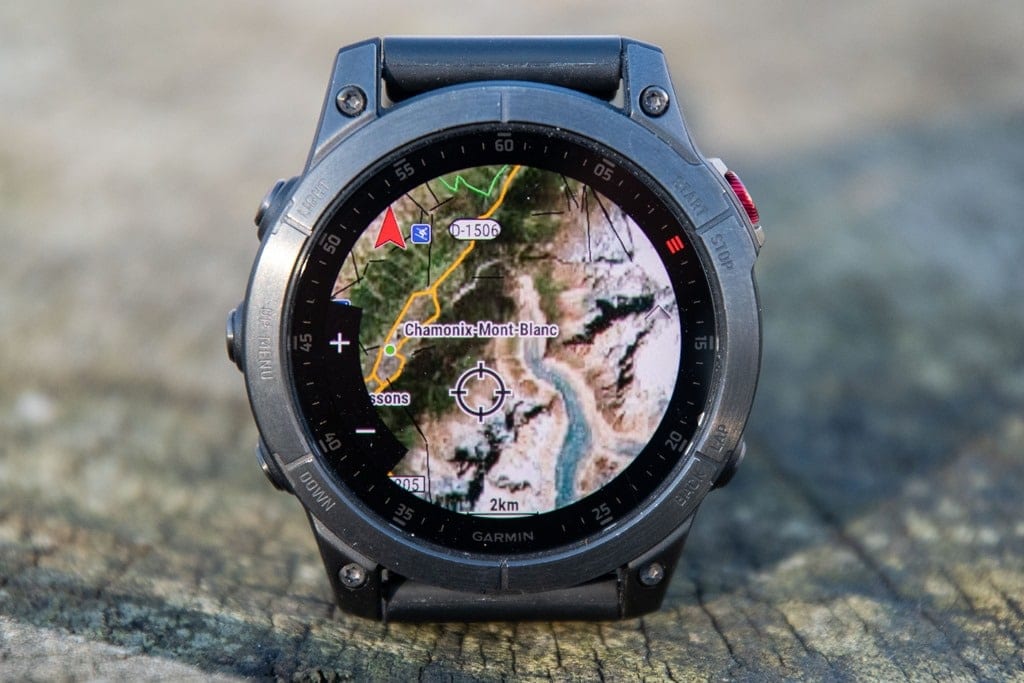 Garmin fenix 5 hot sale plus not charging