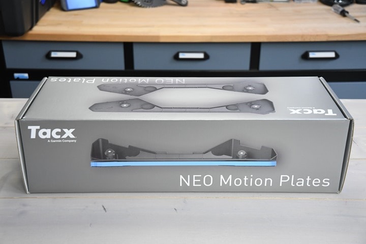 Tacx 2024 motion stand