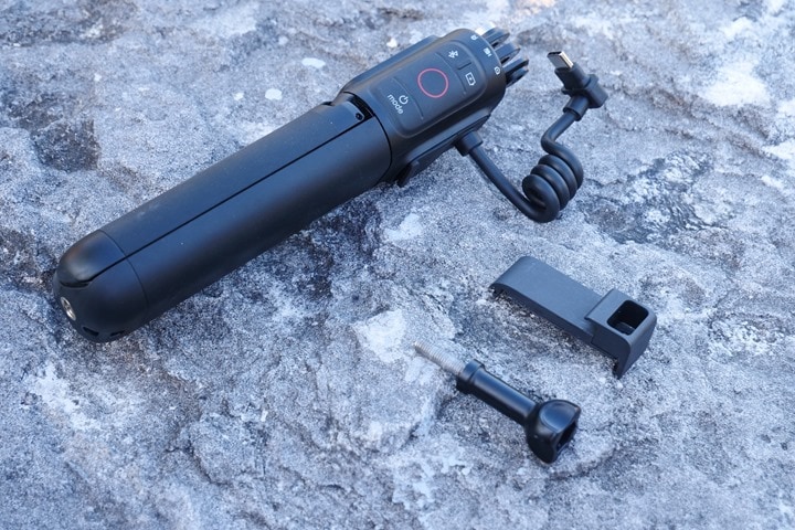 GoPro Volta BATTERY GRIP TRIPOD REMOTE Guía del usuario