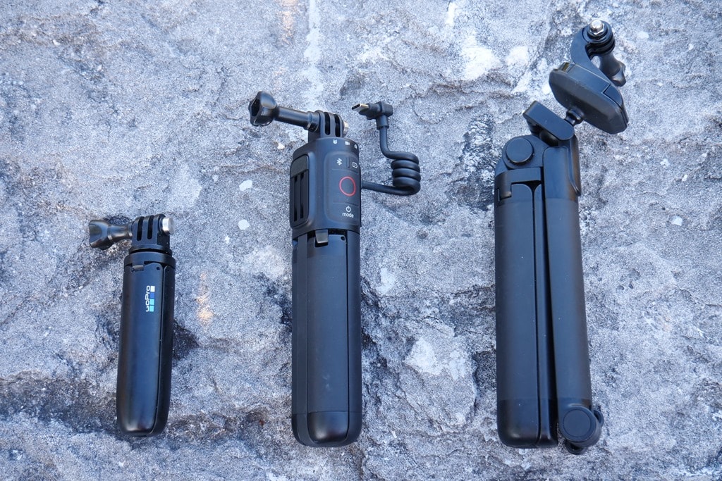 Gopro Volta Battery Remote Grip Review Dc Rainmaker