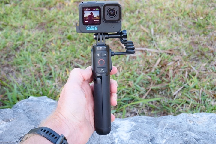 Review: Why Every GoPro Owner Needs the 3-in-1 Volta Tripod