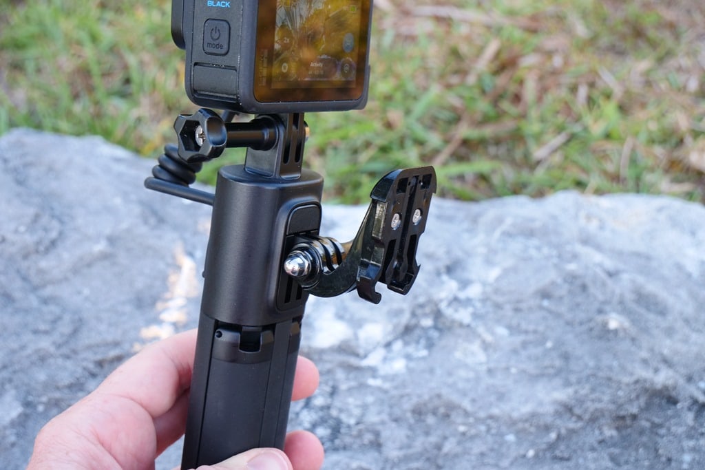 GoPro Volta Battery & Remote Grip Review | DC Rainmaker