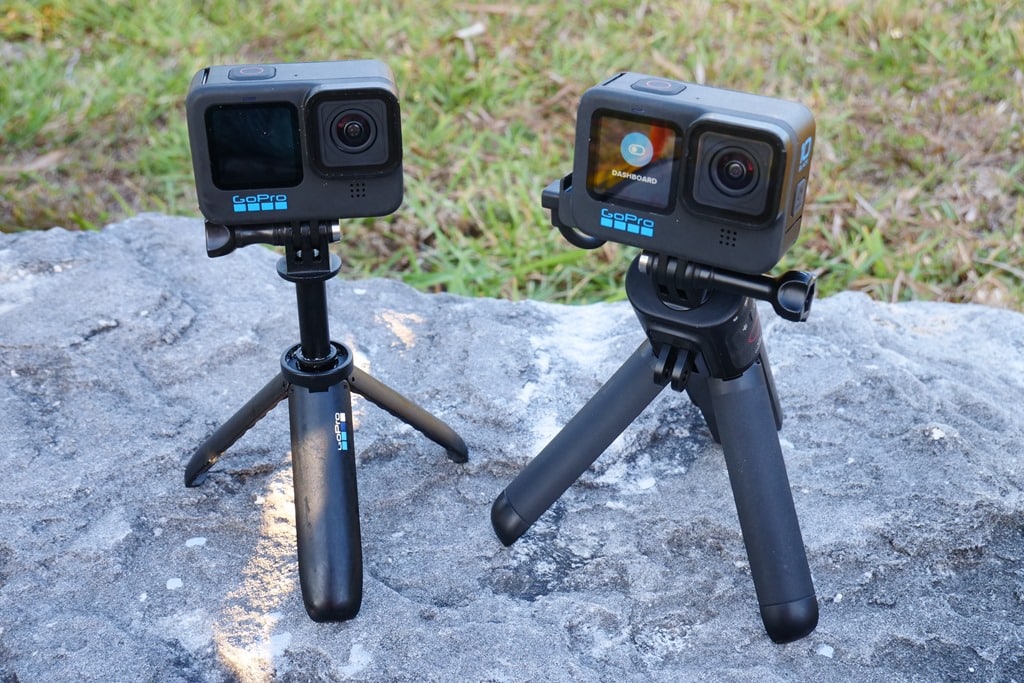 GoPro Volta Battery & Remote Grip Review | DC Rainmaker