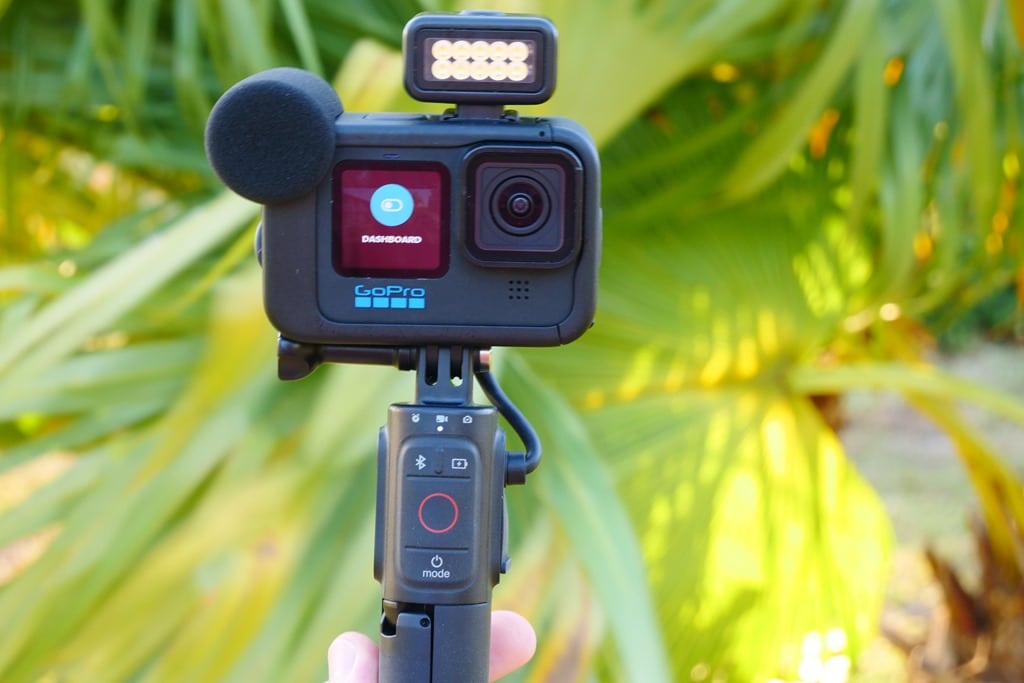 GoPro Volta Battery & Remote Grip Review | DC Rainmaker