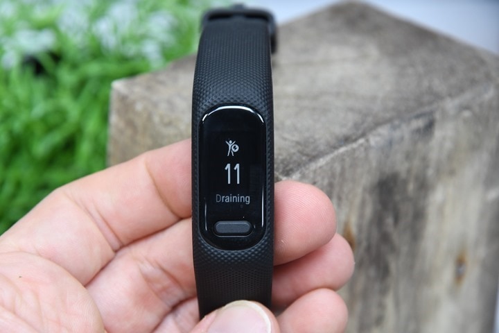 Garmin Vivosmart 5 In-Depth Review | Rainmaker