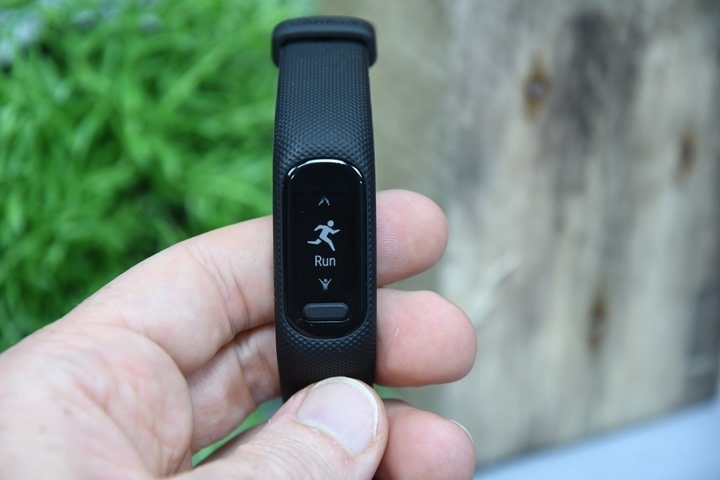 Garmin vívosmart 5 review: Can this fitness tracker beat the competition?