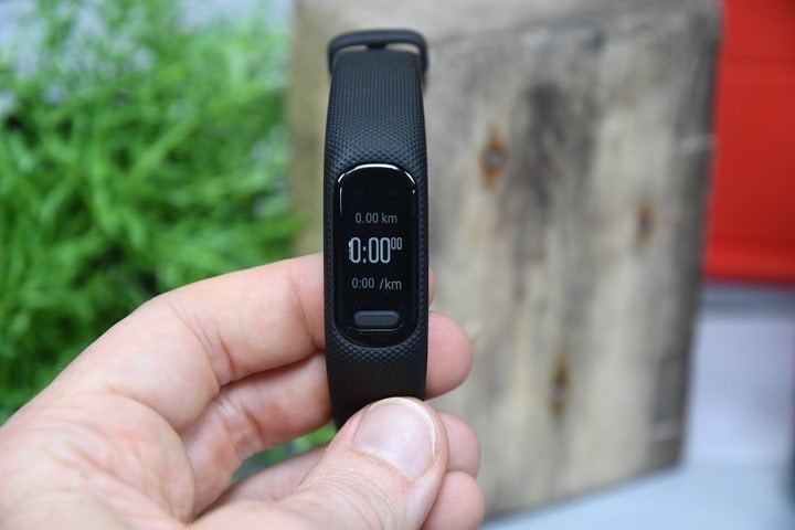 Garmin Vivosmart 5 In-Depth Review | Rainmaker